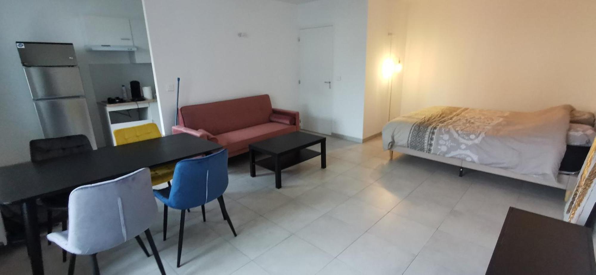 Le Patio Tram Paridis Apartment Nantes Exterior photo