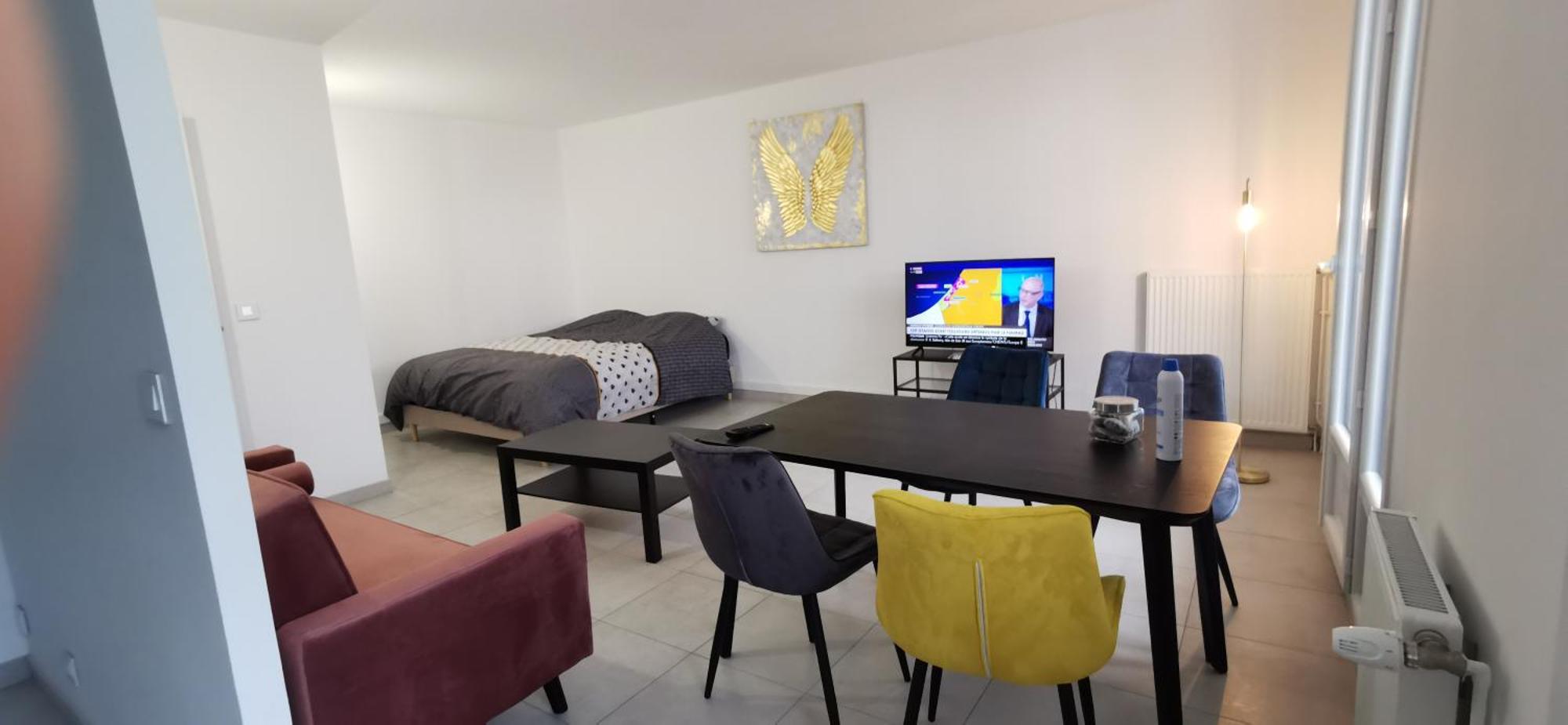 Le Patio Tram Paridis Apartment Nantes Exterior photo